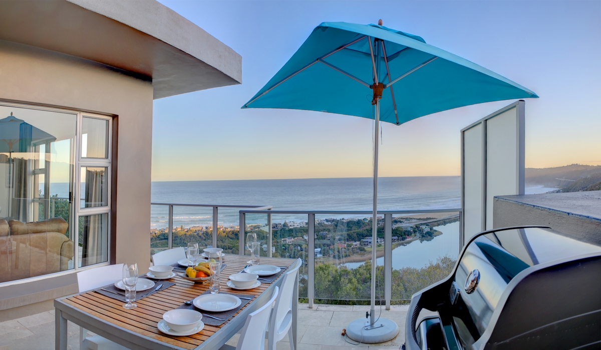 Apartment 1 @ Infinity Blue Wilderness