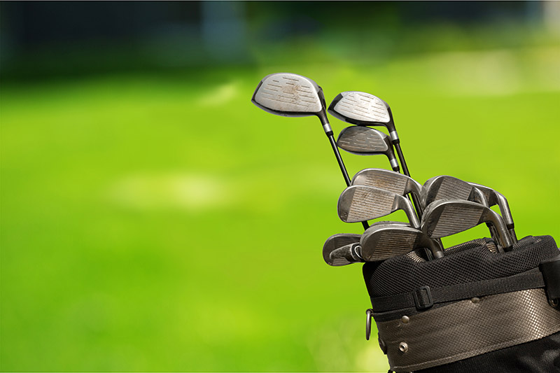 Wilderness Golf Courses